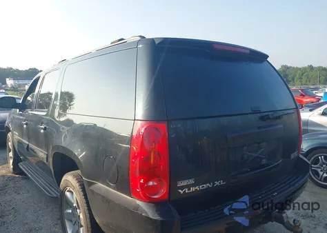 2009 GMC Yukon Xl 1500 Slt2 z USA, uszkodzony, nr VIN 1GKFK36399J115795